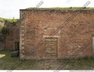 Photo Textures of Building Ruin